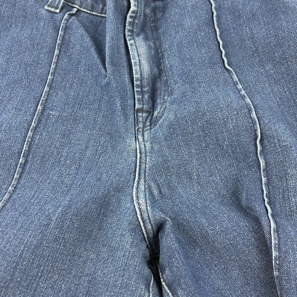 J Brand Maria Stirrup Skinny Jeans Sz:31 - Picture 9 of 16